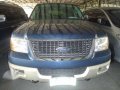 2003 Ford Expedition AT Gas Steel Blue-0