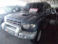 1998 Mitsubishi Pajero Field Master AT DSL Slate Gray-2