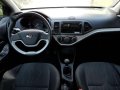 Kia Picanto 1.0L EX Yellow For Sale-5