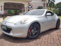 2009 Nissan 370z Silver AT For Sale-0