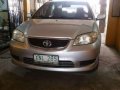 For Sale Toyota Vios E 2004 Silver-0