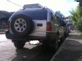 Isuzu Wizard 4X4 Diesel Silver 2005 -0