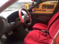Kia Avella Automatic Red For Sale-4