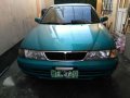 Nissan Sentra 1999 FE Green AT-3