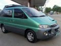 HYUNDAI Starex 2010 model 4x2 Manual First Owner-2