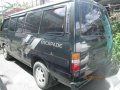 2008 Nissan Urvan Shuttle Van Diesel -0