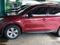 2014 Subaru Forester not xv crv rav4 fortuner montero pajero prado-1