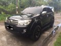 Toyota Fortuner 2010 G diesel manual-2
