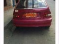 Kia Avella Automatic Red For Sale-6