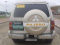 Mitsubishi Pajero (Exceed) 4X4 Diesel-2