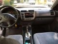 For sale 2001 Honda Civic LXI-3