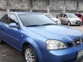 Chevrolet Optra automatic 2005-0