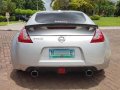 2009 Nissan 370z Silver AT For Sale-3