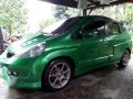 Honda Fit 2011 Green AT For Sale-0