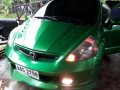 Honda Fit 2011 Green AT For Sale-5
