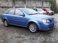 Chevrolet Optra automatic 2005-2