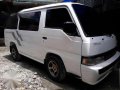 Nissan Urvan Escapade MT 2004-0