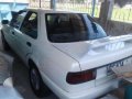 Nissan Sentra 1996 White For Sale-2