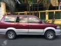 Toyota Revo Tamaraw FX 2000 Red-0