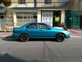 Nissan Sentra 1999 FE Green AT-0