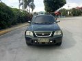 Honda CRV 2001 Green AT For Sale-0