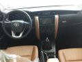 New Toyota Fortuner MT Black 2017-2