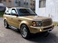 2006 Range Rover Sports Brown-1