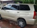 Toyota Innova G 2008 GAS manual GOOD AS NEW-7