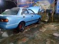 Nissan Sentra 1992 EFI Blue MT-1