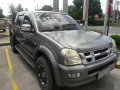 Isuzu Dmax 2006 Grey For Sale-0