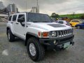 2011 Hummer H3 White AT For Sale-2