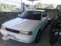 Nissan Sentra 1996 White For Sale-1