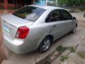 For sale Chevrolet Optra 1.6-3