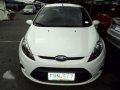 2013 Ford Fiesta 1.6L Sedan Automatic-4