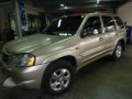 Mazda Tribute 2004 V6 3.0 L-0