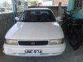 Nissan Sentra 1996 White For Sale-0