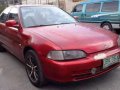 For Sale 1996 Honda Civic LX ESI MT -1