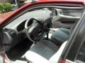 Mitsubishi Lancer Glxi 1993 MT Red-1