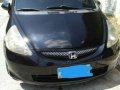 2005 Honda Jazz L 1.5 Ivtec Black -3