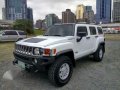 2011 Hummer H3 White AT For Sale-0