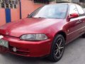 For Sale 1996 Honda Civic LX ESI MT -0