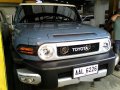 For sale Toyota FJ Cruiser 2014-0