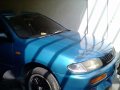 Mazda Familia 323 Blue For Sale-4