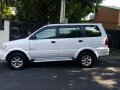 2004 Isuzu Crosswind Xuvi White For Sale-3