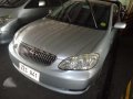 2006 Toyota Corolla Altis AT Gas Silver-2