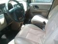 Ford Escape Xls Manual Blue For Sale-6