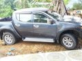 Mitsubishi Strada 2008 manual 4x2 599k. Rush-7