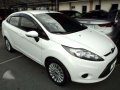 2013 Ford Fiesta 1.6L Sedan Automatic-0