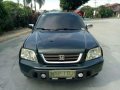 Honda CRV 2001 Green AT For Sale-1