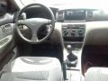 Toyota Corolla Altis 2001 MT Blue -2